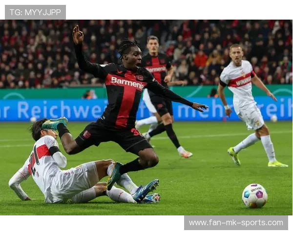 勒沃库森纵向推进锐度持续攀升