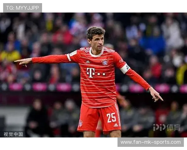 拜仁穆勒禁区弧线球妙不可言提供绝佳进球