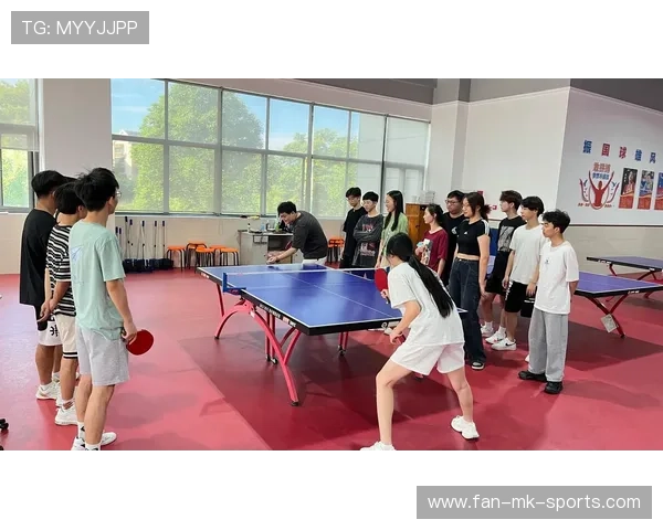 乒乓球俱乐部推动青少年训练的长期化与分层培养策略,青少年儿童乒乓球培训